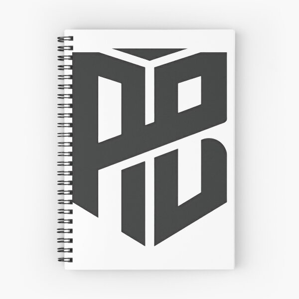 Item preview, Abstract Black Logo designed and sold by FunnySignalStudio.