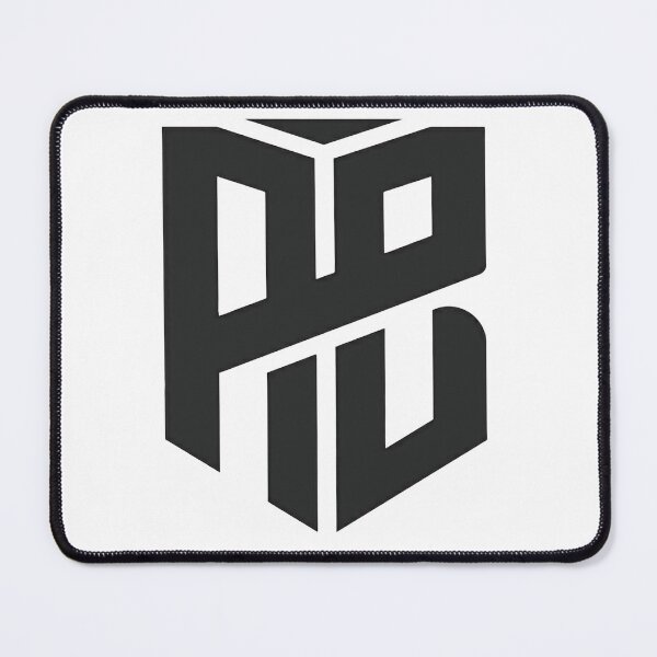 Item preview, Abstract Black Logo designed and sold by FunnySignalStudio.