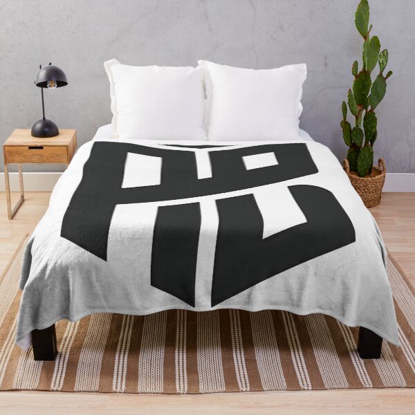 Item preview, Abstract Black Logo designed and sold by FunnySignalStudio.