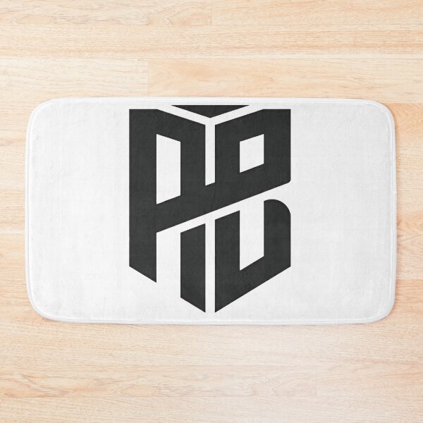 Item preview, Abstract Black Logo designed and sold by FunnySignalStudio.