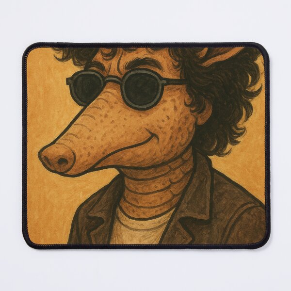 Item preview, Arma Dylan designed and sold by Nostalgia Regalia.