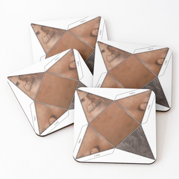 Item preview, Obama Prism net designed and sold by Hall-Misc-Items.
