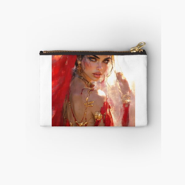 Item preview, Girl with red dress designed and sold by Serge-art.