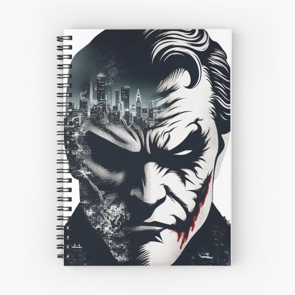Item preview, The Dark Knight Two-Face designed and sold by GeekArtUniverse.