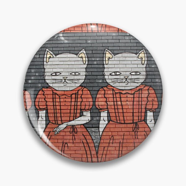 Item preview, Cat Ladies designed and sold by Ethna Gillespie.