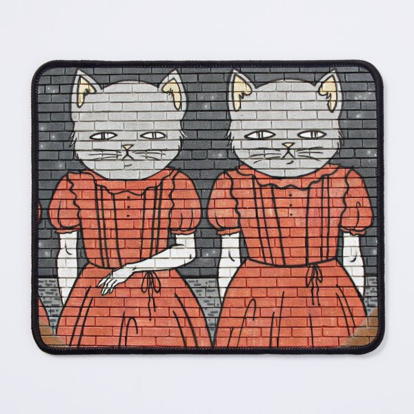 Item preview, Cat Ladies designed and sold by Ethna Gillespie.