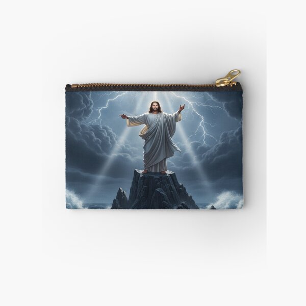 Item preview, Jesus in the ocean designed and sold by JesusClub.