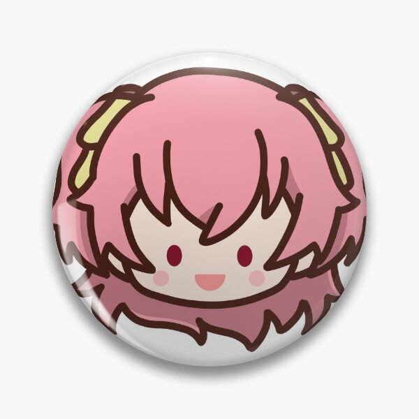 Item preview, Airi Momoi Project Sekai Chibi designed and sold by anhammy.
