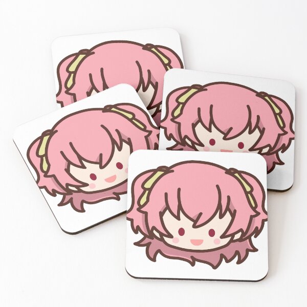 Item preview, Airi Momoi Project Sekai Chibi designed and sold by anhammy.