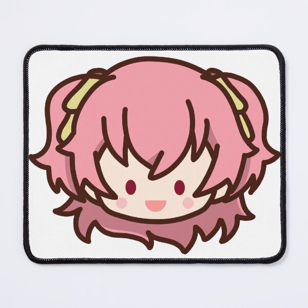 Item preview, Airi Momoi Project Sekai Chibi designed and sold by anhammy.