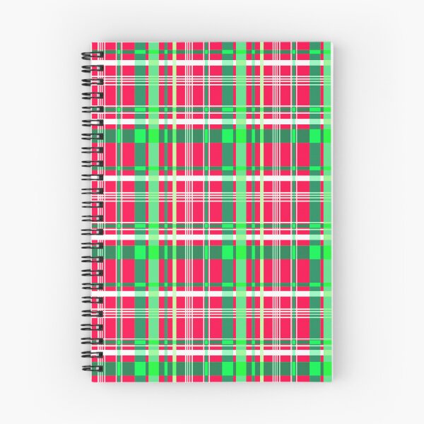 Item preview, Christmas Stripe Plaid Seamless Repeat designed and sold by Sharon Schwalbe.