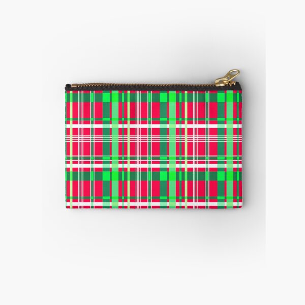 Item preview, Christmas Stripe Plaid Seamless Repeat designed and sold by Sharon Schwalbe.