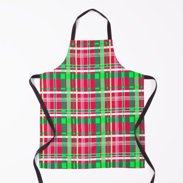 Item preview, Christmas Stripe Plaid Seamless Repeat designed and sold by Sharon Schwalbe.