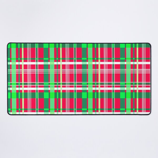 Item preview, Christmas Stripe Plaid Seamless Repeat designed and sold by Sharon Schwalbe.