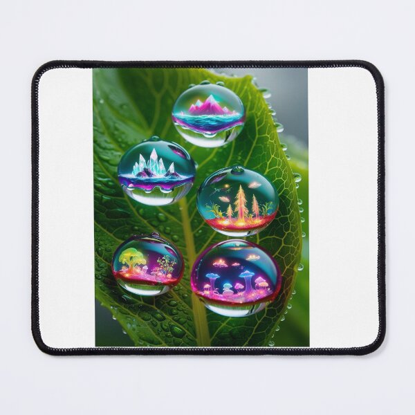 Item preview, Water drops designed and sold by lordiano.