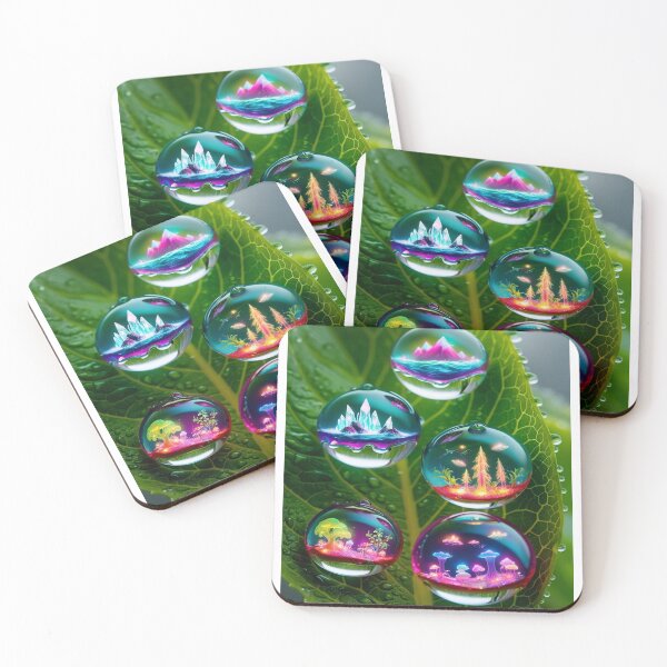 Item preview, Water drops designed and sold by lordiano.