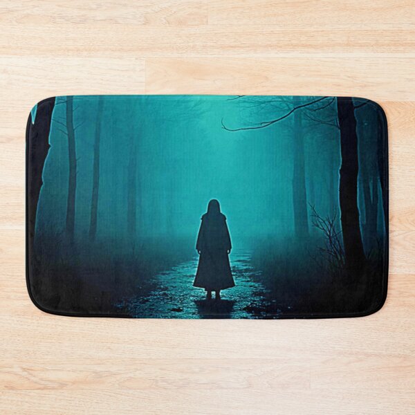 Item preview, Spooky Full Moon Night Design designed and sold by Health And Fitness Posts e-Store.