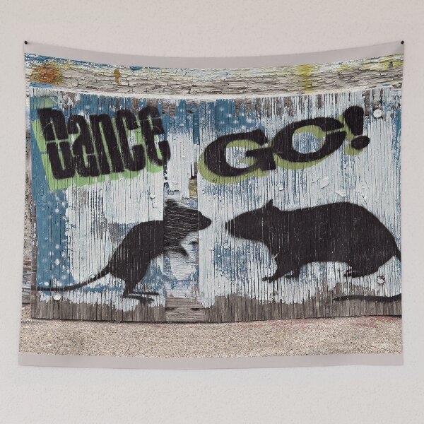 Item preview, Rodent Dance designed and sold by Ethna Gillespie.