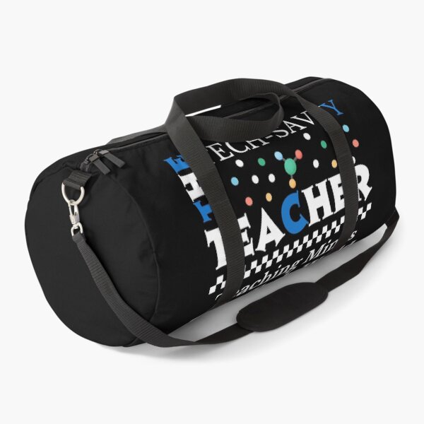 Item preview, The Tech Savvy Teacher, Teaching Minds For Tech World Design designed and sold by Raise2Shine.