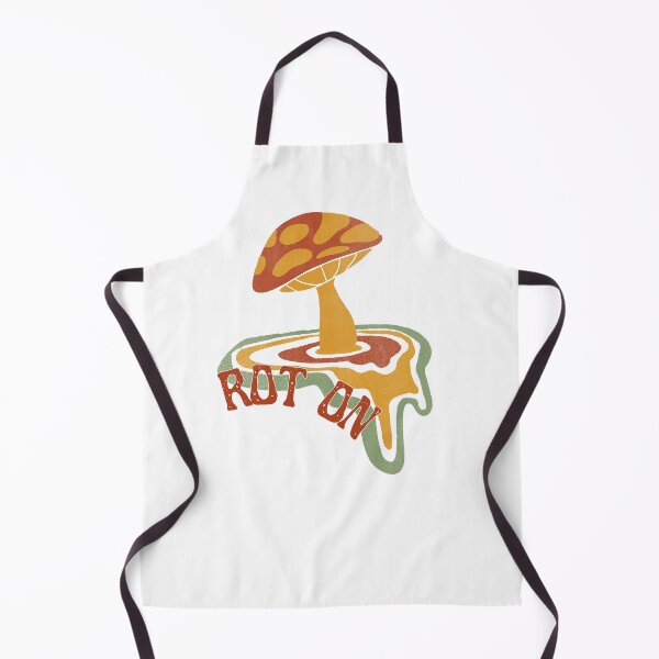 Item preview, Rot On Trippy Mushroom designed and sold by maxamillionbux.