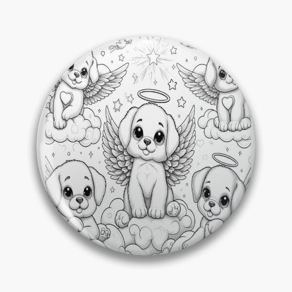Item preview, Heavenly Paws: A Cloud of Comfort designed and sold by ADCSunshine.