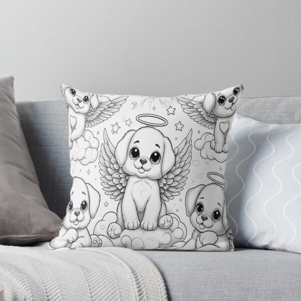 Item preview, Heavenly Paws: A Cloud of Comfort designed and sold by ADCSunshine.