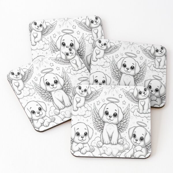 Item preview, Heavenly Paws: A Cloud of Comfort designed and sold by ADCSunshine.