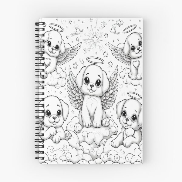 Item preview, Heavenly Paws: A Cloud of Comfort designed and sold by ADCSunshine.