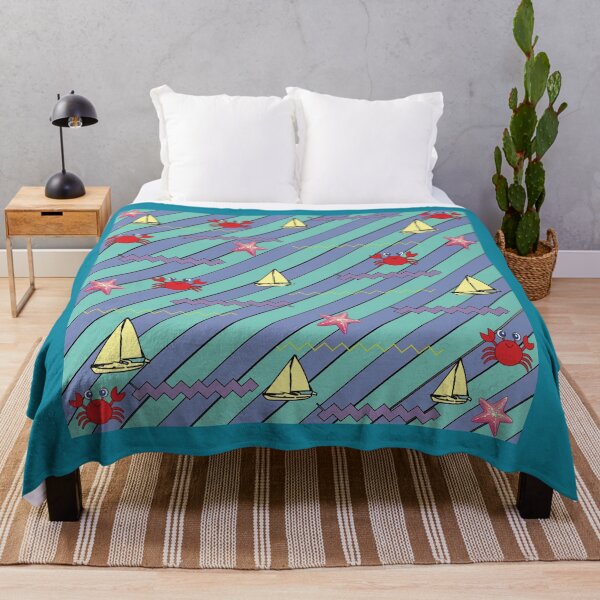 Item preview, Ocean Boat Sea designed and sold by flofernando77.