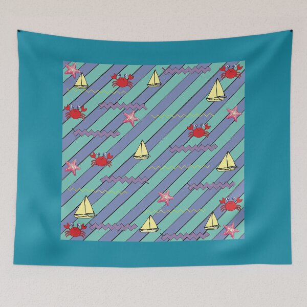 Item preview, Ocean Boat Sea designed and sold by flofernando77.