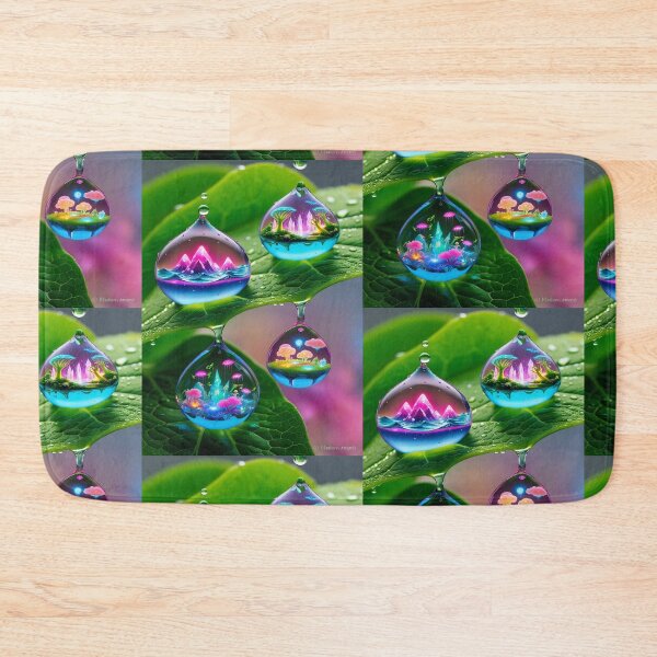 Item preview, Water drops designed and sold by lordiano.