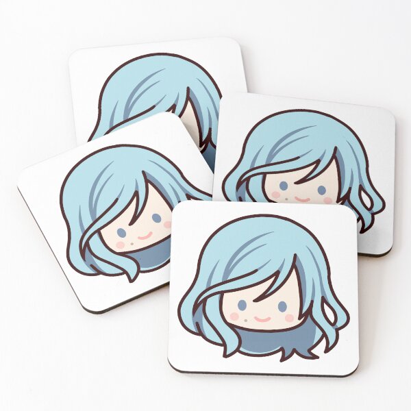 Item preview, Shizuku Hinomori Project Sekai Chibi designed and sold by anhammy.