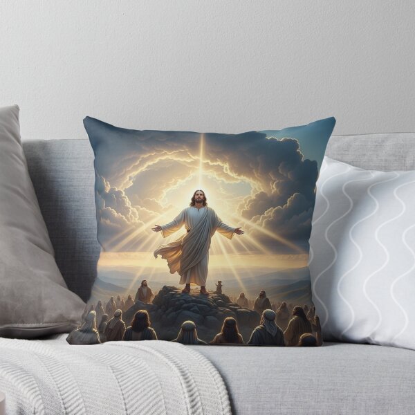 Item preview, Jesus guiding his people designed and sold by JesusClub.