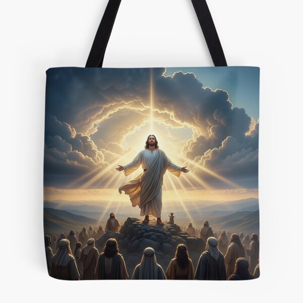 Item preview, Jesus guiding his people designed and sold by JesusClub.