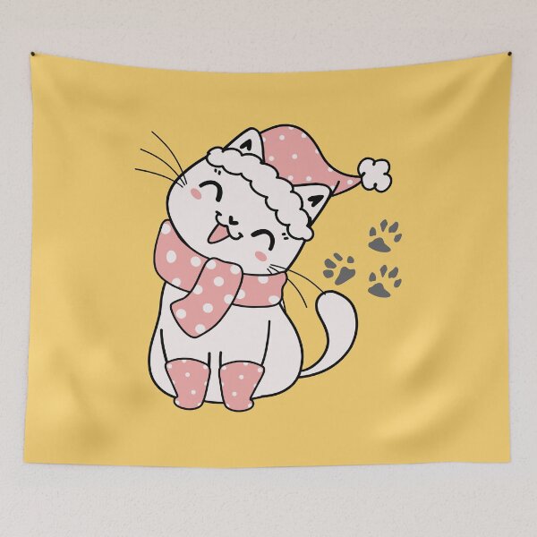 Item preview, Cool Pink Cat Lady designed and sold by FASA's ART.