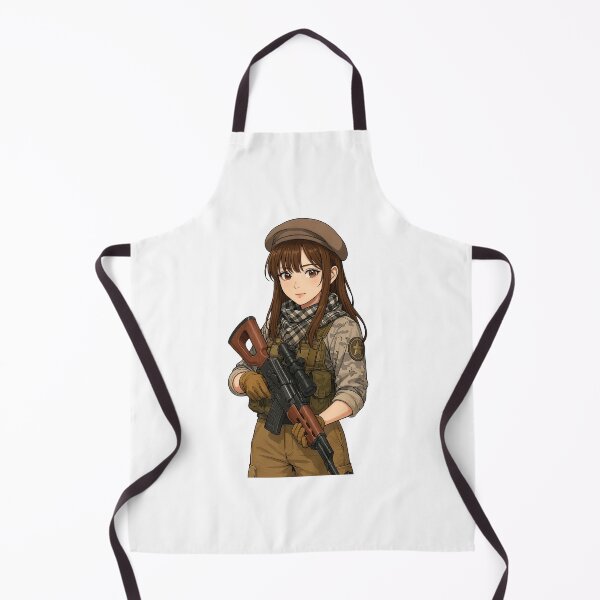 Item preview, AK Girl designed and sold by RAWLIFEGRAPHIC.