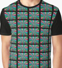 Colour Craze Graphic T-Shirt