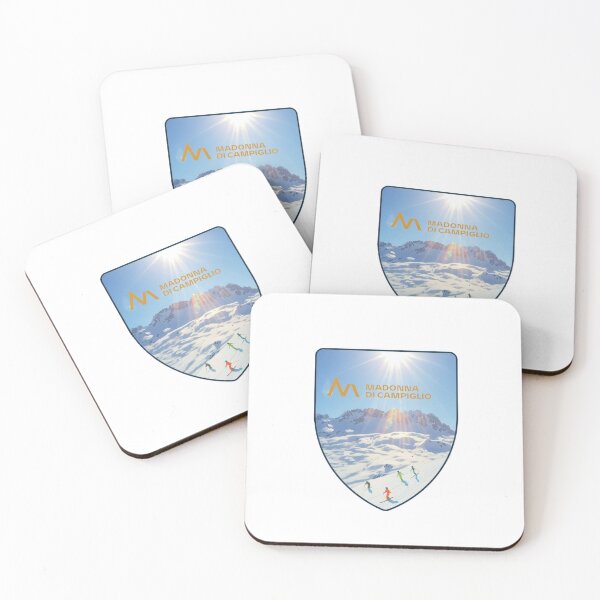 Item preview, Madonna di Campiglio,Italy Logo designed and sold by DanburySkiClub.