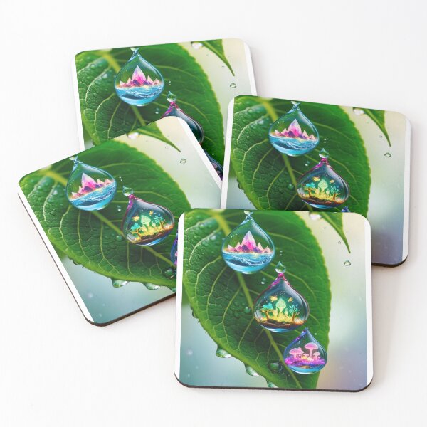 Item preview, Water drops designed and sold by lordiano.
