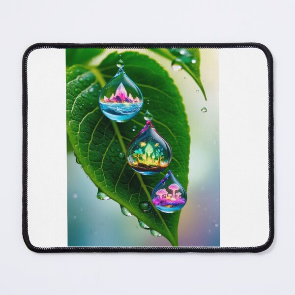 Item preview, Water drops designed and sold by lordiano.