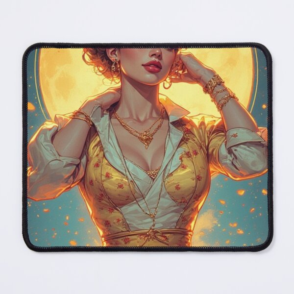 Item preview, The Life of a Showgirl – Glamour & Stage Lights Design designed and sold by Ditstyle.