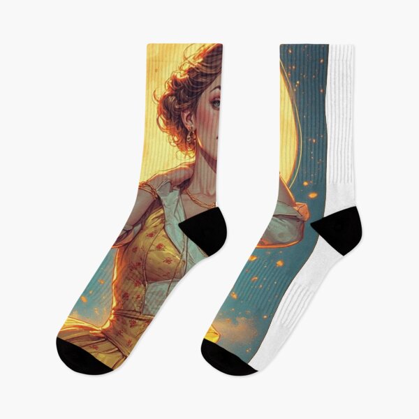Item preview, The Life of a Showgirl – Glamour & Stage Lights Design designed and sold by Ditstyle.