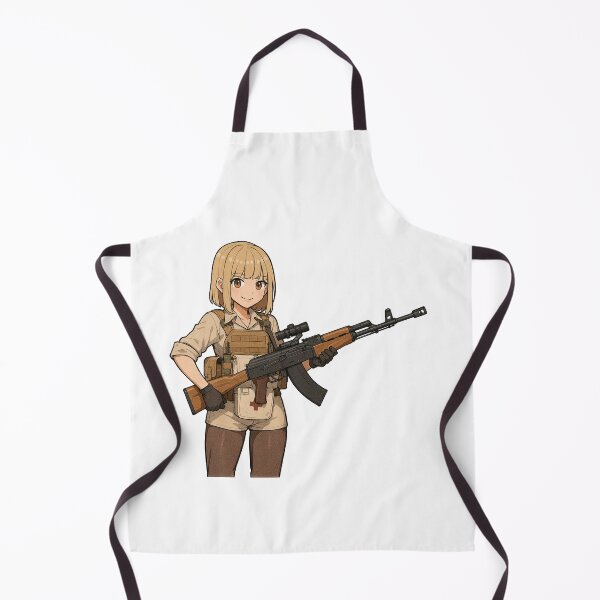 Item preview, AK Girl designed and sold by RAWLIFEGRAPHIC.