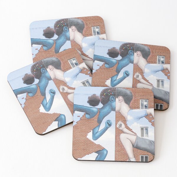 Item preview, Head to Head designed and sold by Ethna Gillespie.