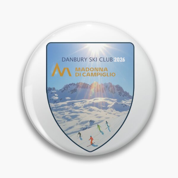 Item preview, DSC Madonna di Campiglio,Italy 2026 Trip Logo designed and sold by DanburySkiClub.