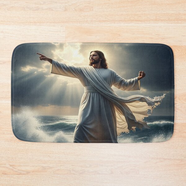 Item preview, Jesus stands ready designed and sold by JesusClub.