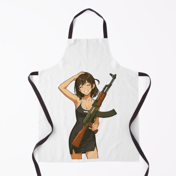 Item preview, AK Girl designed and sold by RAWLIFEGRAPHIC.