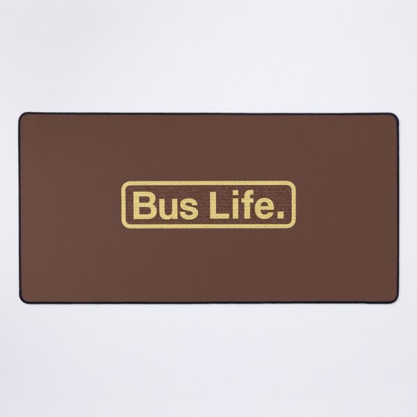 Item preview, Bus Life Minimalist Vintage Design designed and sold by Oniyasha.