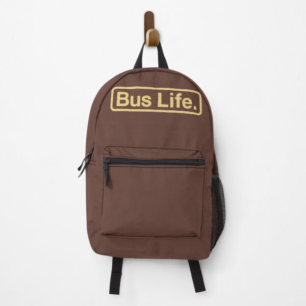 Item preview, Bus Life Minimalist Vintage Design designed and sold by Oniyasha.
