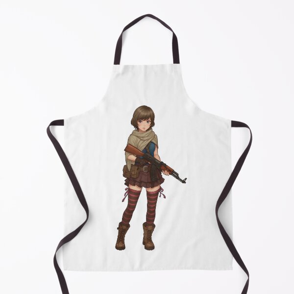 Item preview, AK Girl designed and sold by RAWLIFEGRAPHIC.
